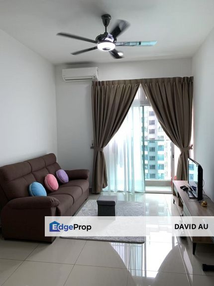 [PERMAS] Meridin Bayvue 3bebroom for rent , Johor, Masai