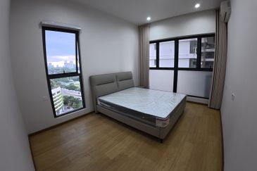 Kings Bay Country Garden @Danga Bay