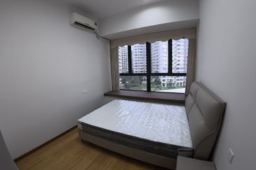 Kings Bay Country Garden @Danga Bay