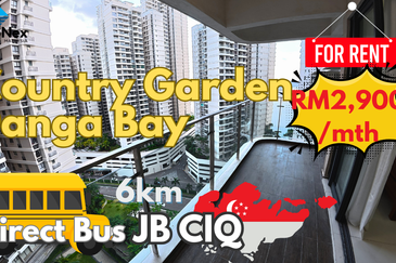 Baypoint @ Country Garden Danga Bay