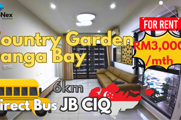 Kings Bay Country Garden @Danga Bay