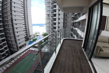 Kings Bay Country Garden @Danga Bay