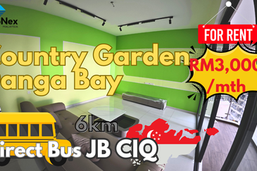 Kings Bay Country Garden @Danga Bay