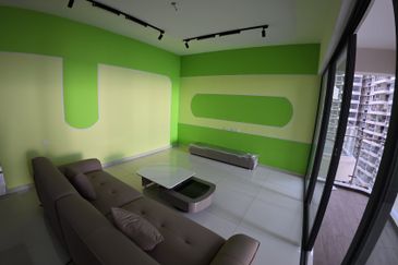 Kings Bay Country Garden @Danga Bay