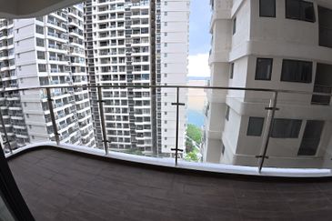 Kings Bay Country Garden @Danga Bay