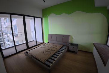 Kings Bay Country Garden @Danga Bay