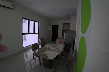 Kings Bay Country Garden @Danga Bay