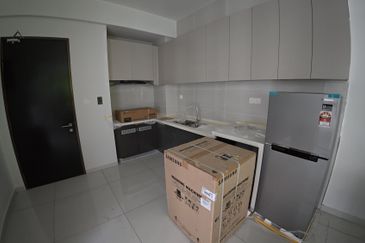 Kings Bay Country Garden @Danga Bay