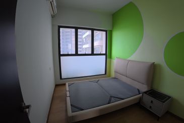 Kings Bay Country Garden @Danga Bay