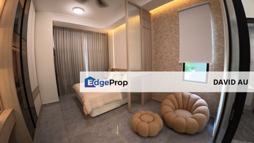 Ponderosa Regency–1st Pet-Friendly Residence in JB |Managed by Knight Frank |67 Facilities, Johor, Johor Bahru