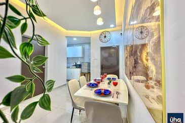 KSL Residence 2 @ Kangkar Tebrau