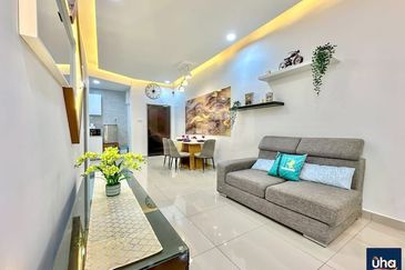 KSL Residence 2 @ Kangkar Tebrau