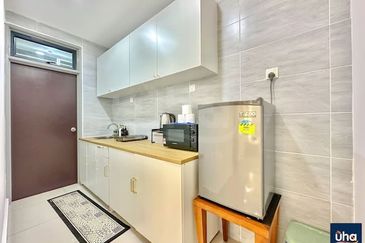 KSL Residence 2 @ Kangkar Tebrau