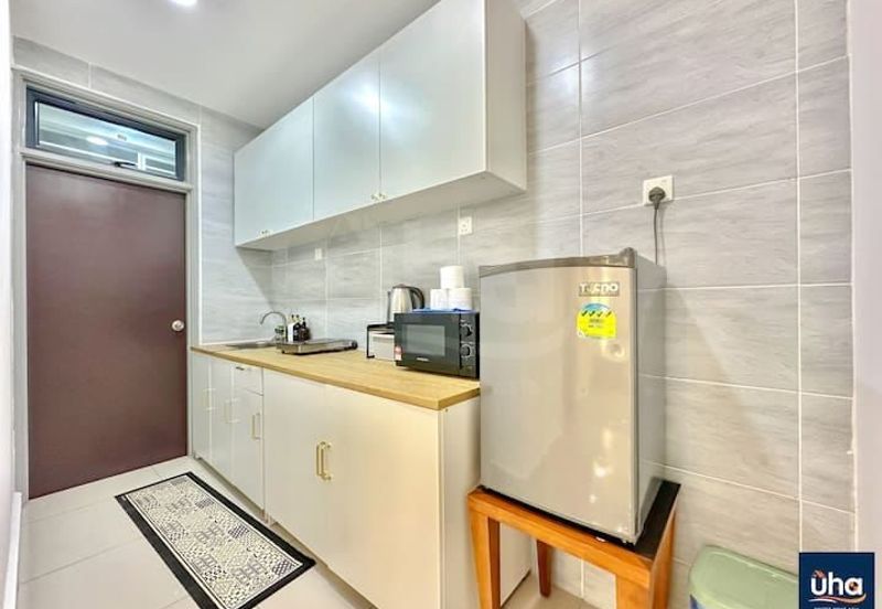 KSL Residence 2 @ Kangkar Tebrau