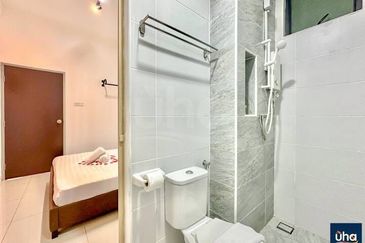 KSL Residence 2 @ Kangkar Tebrau