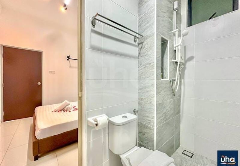 KSL Residence 2 @ Kangkar Tebrau