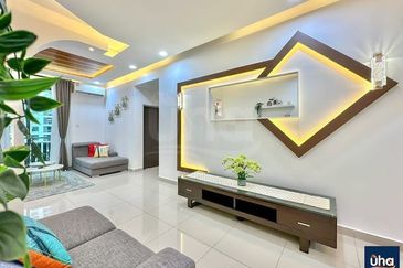 KSL Residence 2 @ Kangkar Tebrau