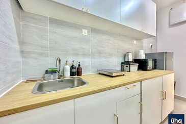 KSL Residence 2 @ Kangkar Tebrau