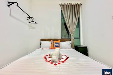 KSL Residence 2 @ Kangkar Tebrau