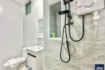 KSL Residence 2 @ Kangkar Tebrau