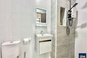 KSL Residence 2 @ Kangkar Tebrau