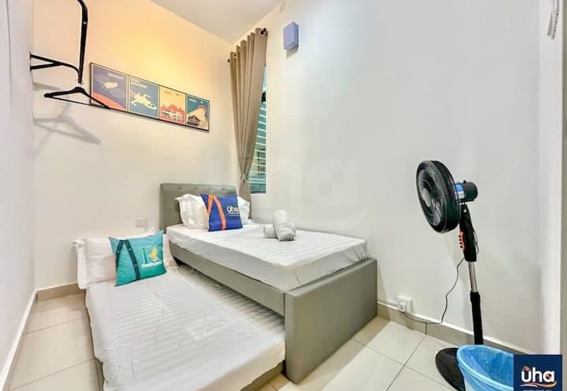 KSL Residence 2 @ Kangkar Tebrau