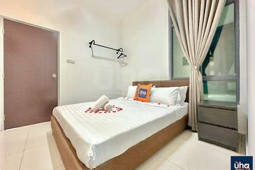 KSL Residence 2 @ Kangkar Tebrau