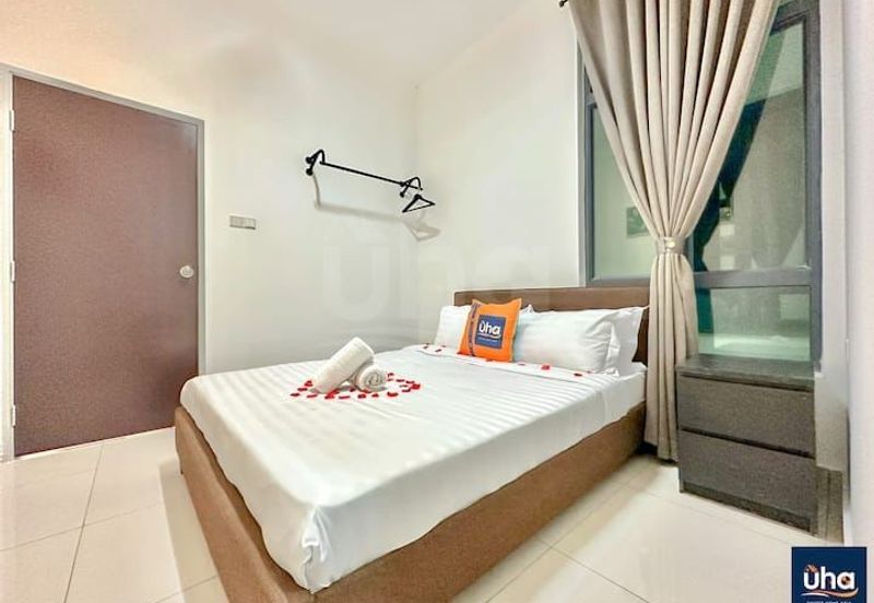 KSL Residence 2 @ Kangkar Tebrau