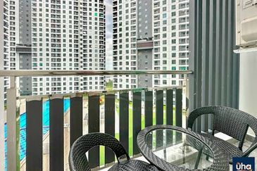 KSL Residence 2 @ Kangkar Tebrau