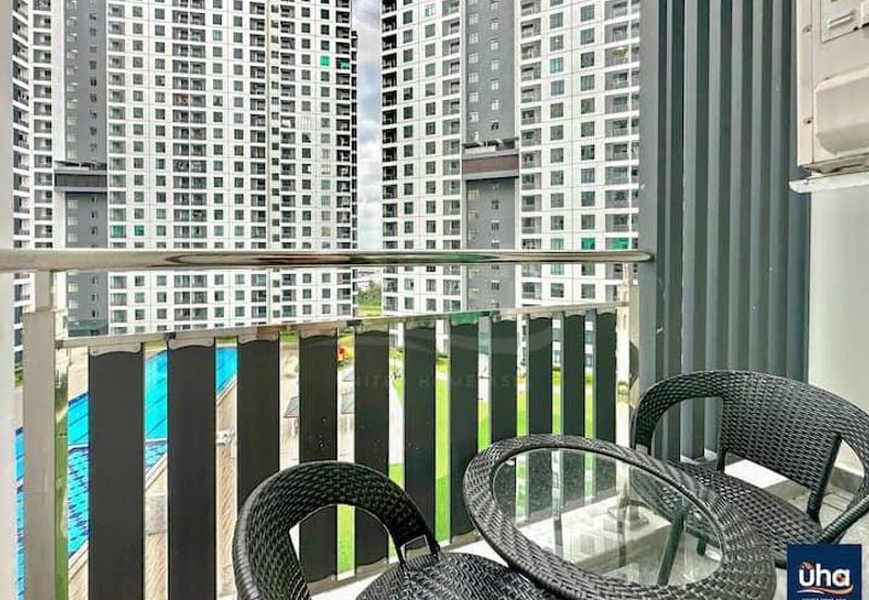 KSL Residence 2 @ Kangkar Tebrau