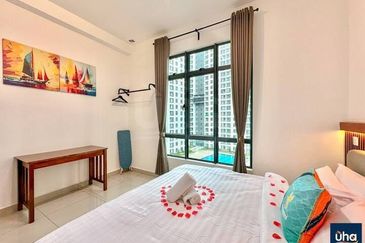 KSL Residence 2 @ Kangkar Tebrau