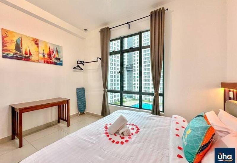 KSL Residence 2 @ Kangkar Tebrau