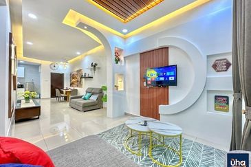 KSL Residence 2 @ Kangkar Tebrau