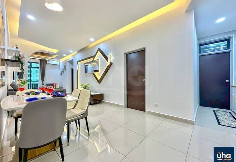 KSL Residence 2 @ Kangkar Tebrau