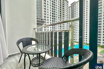 KSL Residence 2 @ Kangkar Tebrau