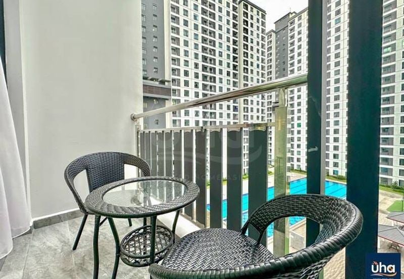 KSL Residence 2 @ Kangkar Tebrau