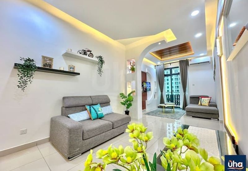 KSL Residence 2 @ Kangkar Tebrau