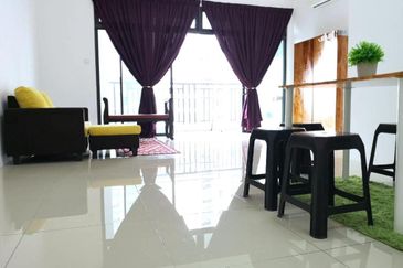 8scape Residences @ Sutera