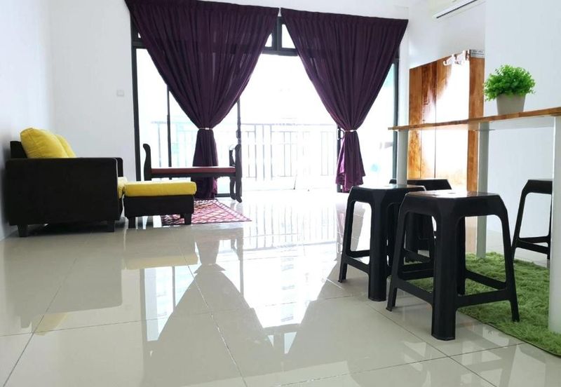 8scape Residences @ Sutera