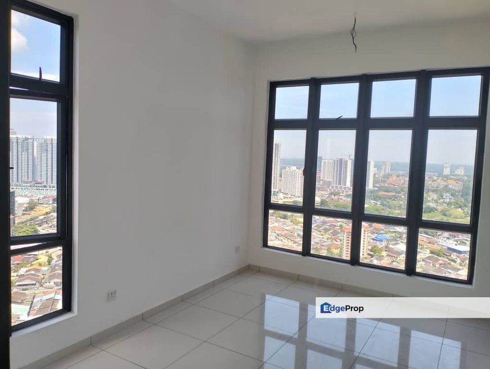 🏙️ Space Residency, Taman Abad 🎉 Oppsite KSL City Mall, Johor, Johor Bahru