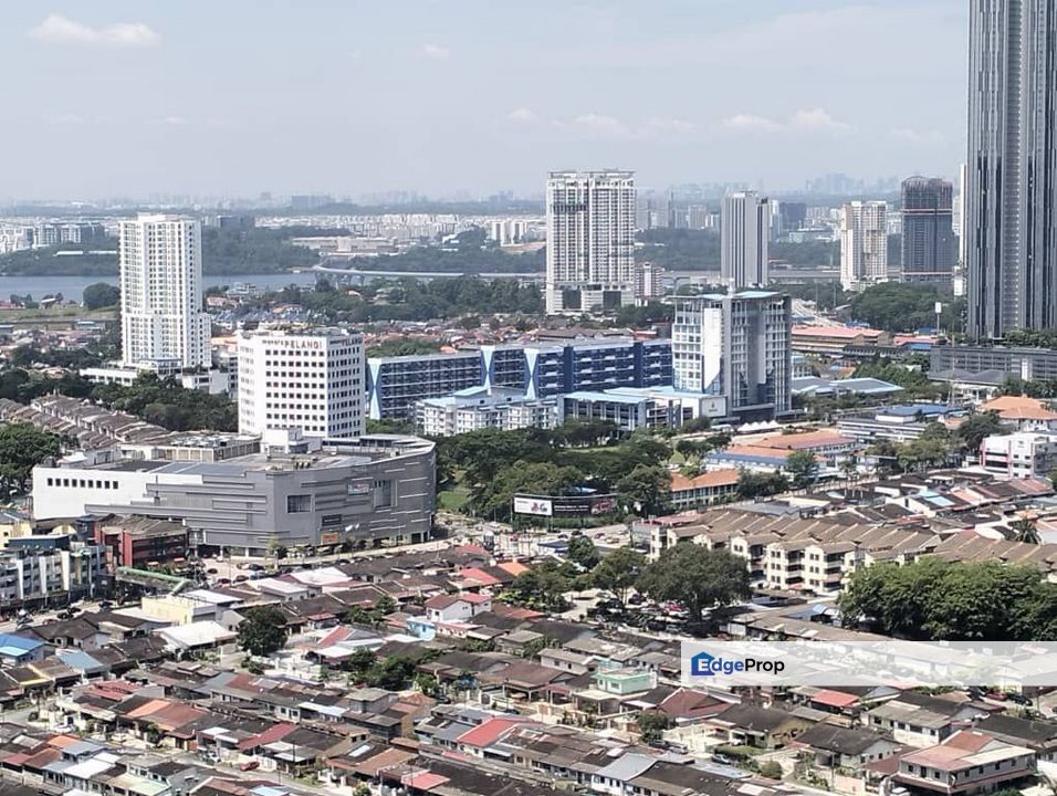 🏙️ Space Residency, Taman Abad 🎉 Oppsite KSL City Mall, Johor, Johor Bahru