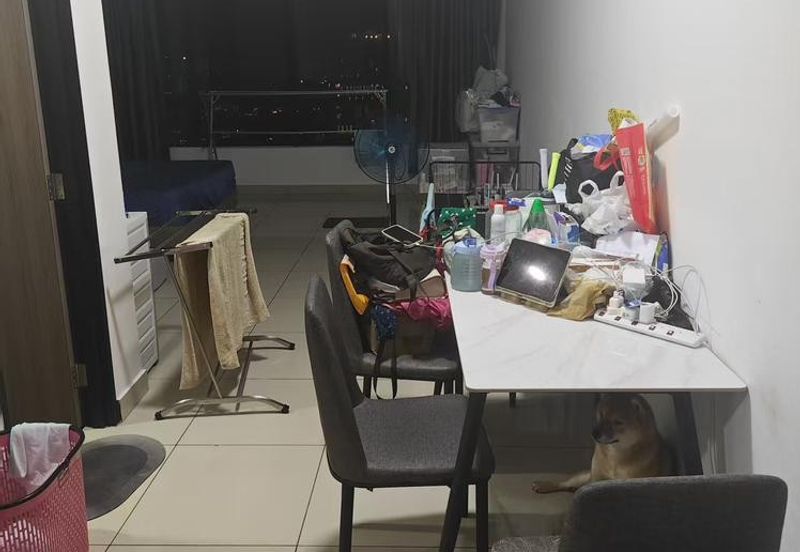 Twin Tower Residence