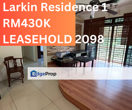 Larkin Residence 1, Johor, Johor Bahru