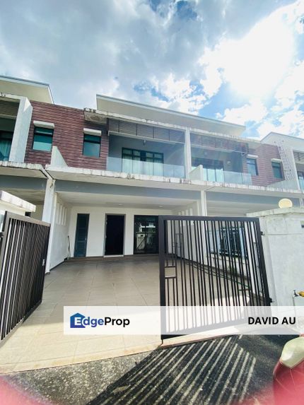 2 storey terrace house @ Horizon Hill, Johor, 