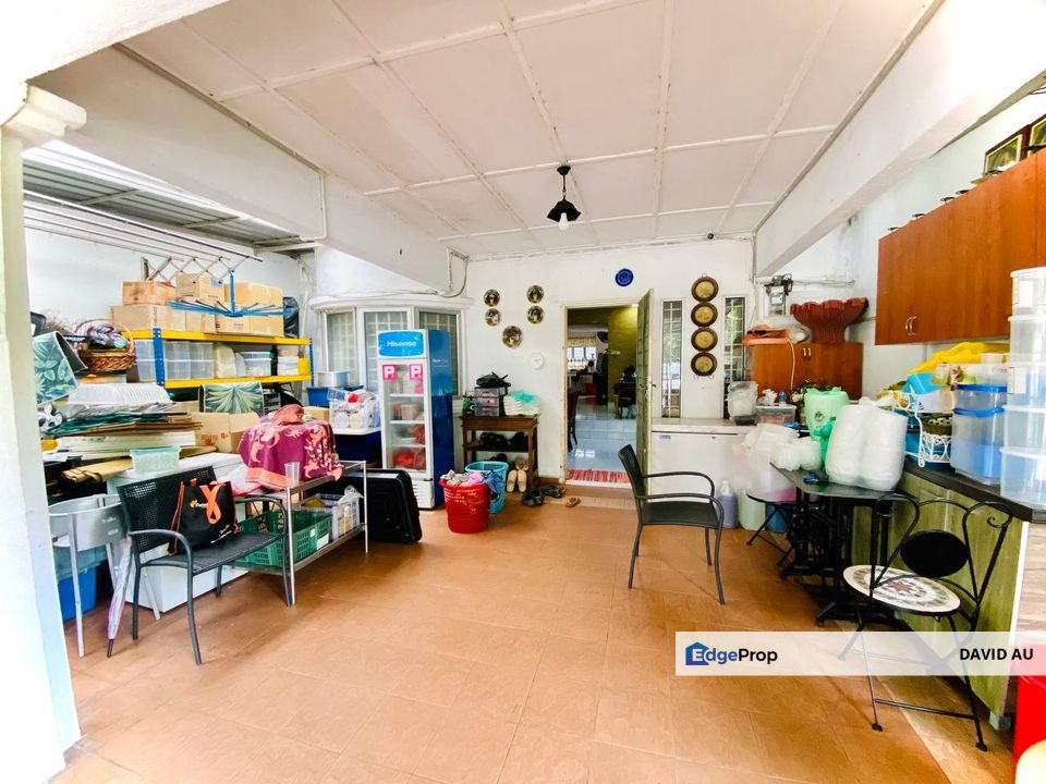 2 Storey @ Tampoi, Johor, Tampoi