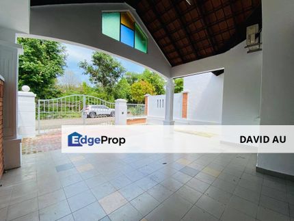 Taman Impian Emas, Single storey house, Johor, Skudai