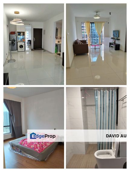 Country Garden Central Park, 2Bed 2bath, Johor, Johor Bahru