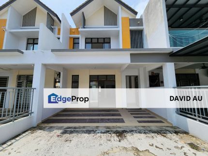 Medini East Orchid, Double Storey House, Johor, Pasir Gudang