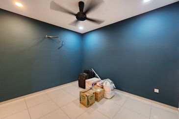 Opal Residenz, 2 storey cluster house