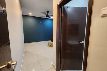 Opal Residenz, 2 storey cluster house